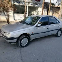 پژو ۸۹دوگانه کارخونه