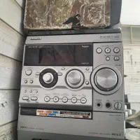 سیستم صوتی برند aiwa