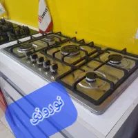 استیل توکار رومیزی صفحه ای|اجاق گاز و لوازم برقی پخت‌وپز|تهران, نعمت‌آباد|دیوار