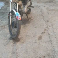 موتور۸۷|موتورسیکلت|خرمآباد, |دیوار