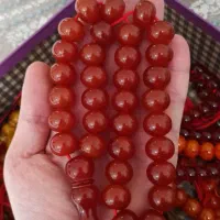 تسبیح سندلوس و کهربا فروش فوری و زیر قیمت