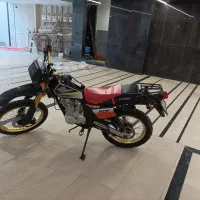 ایکسل 200 مدل1401|موتورسیکلت|رشت, بوسار|دیوار