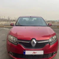 رنو سیمبل فول ۲۰۱۶