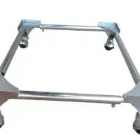 پایه زیر یخچالی چرخدار