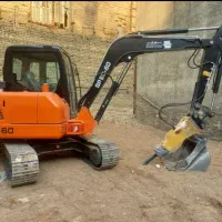 اجاره مینی بیل سراسر گیلان