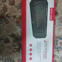 کیبورد گیمینگ|قطعات و لوازم جانبی رایانه|اراک, |دیوار