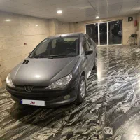 ۲۰۶ اس دی وی ۸