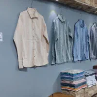 پیراهن اسپورت پنبه‌کش(تا۶xL)