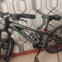 دوچرخه سایز 26 با تخفیف فروش فوری