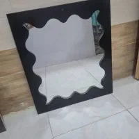 آینه قاب دار