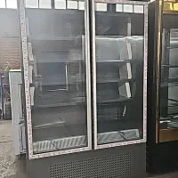 یخچال۱۴۰ پشت بسته طرح روباز مارک فریدونی