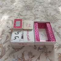 بازی فکری اسم فامیل  سالم و کامل