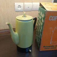 قهوه جوش و موکاپات قدیمی اصل