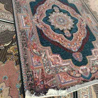 دوعددفرش 700شانه دونه ای7/500