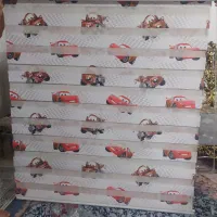 پرده آشپزخانه و پرده اتاق کودک (دختر/پسر)|پرده، رانر، رومیزی|تهران, کیانشهر|دیوار