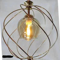 لوستر آشپزخانه اتاق خواب قیمت مناسب