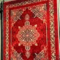 گالری فرش++طرح سوسن ماشینی۱۷۰۰شانه*&کد78