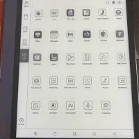 کتابخوان Onyx Books Not Air 2|تبلت|تهران, نبی اکرم|دیوار