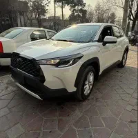 تویوتا کرولا کراس 2000 هیبرید