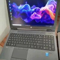 لپ تاپ zbook G2 حافظه SSD پردازنده core i7|رایانه همراه|رشت, بلوار گیلان|دیوار