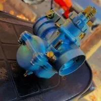 کار براتور یاماها ۱۲۵