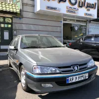 پارس ساده مدل۱۳۸۵
