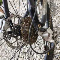 دوچرخه آلمانی درحد نو|دوچرخه، اسکیت، اسکوتر|نوشهر, |دیوار