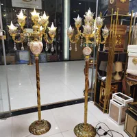 آباژور کنارسالنی ۷شعله