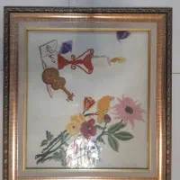 پتینه دوزی کار دست