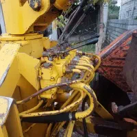 بیل پاکا جینال درحد صفر|خودرو سنگین|نشتارود, |دیوار