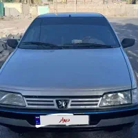 پژو ۴۰۵ مدل ۱۳۹۷ دوگانه شرکتی
