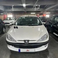 206 تیپ 2 1401|خودرو سواری و وانت|تهران, ایوانک|دیوار