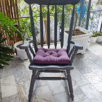 فروش صندلی راک ، طرح عقاب|صندلی و نیمکت|آمل, |دیوار