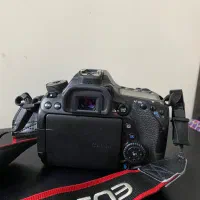 دوربین canon80d نو|دوربین عکاسی و فیلم‌برداری|تهران, طرشت|دیوار