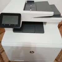 پرینتر اچ پی لیزری رنگی چند کاره وای فای دار hp