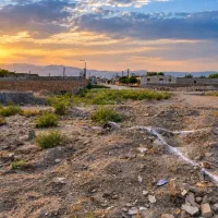 فروش زمین باغین