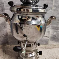 سماور گازی اپولون پنج لیتری گازی