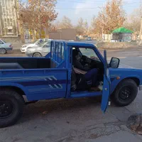 نیسان یدک کش بم