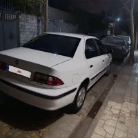 سمندEF7مدل1400|خودرو سواری و وانت|مشهد, هنرور|دیوار