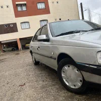 پژو ۴۰۵ مدل ۸۶دوگانه کارخانه