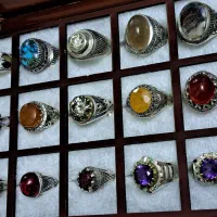 انگشتر‌دست‌سازگرمی‌۲۳۰‌|جواهرات|خمینی‌شهر, |دیوار