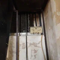سلام معاوضه اسپلیت باپنجره ای
