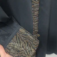 مانتو عبا شلوار شومیز مشکی سایز بزرگ شال مجلسی|لباس|مشهد, شهید مطهری|دیوار