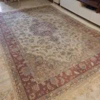 ۲ تخته فرش دستبافت ۶ متری
