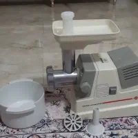 چرخ گوشت|خردکن، آسیاب، غذاساز|مشکیندشت, |دیوار