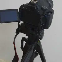 دوربین canon 700D|دوربین عکاسی و فیلم‌برداری|کرج, شهرک بنفشه|دیوار