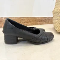 کفش طبی چرم طبیعی زنانه شماره ۴۰