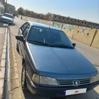 پزو مدل ۹۶|خودرو سواری و وانت|مشهد, مصلی (کارمندان اول)|دیوار