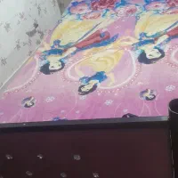 تخت|تخت و سرویس خواب|سمنان, |دیوار