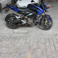 ns 200 مدل 95|موتورسیکلت|تهران, فردوسی|دیوار